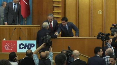 grup toplantisi - Kılıçdaroğlu: 'Neden bütün yükü benim sırtıma yüklüyorsunuz' - TBMM  Videosu