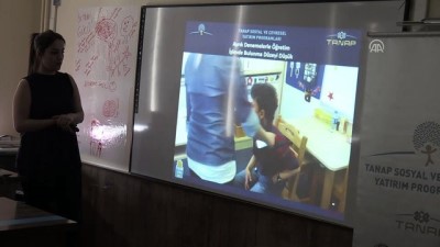 evrese - Öğretmenlere otizm eğitimi - YOZGAT Videosu