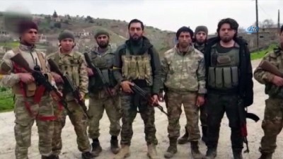 teroristler -  - ÖSO, 4 köy ve 3 tepeyi daha ele geçirdi Videosu