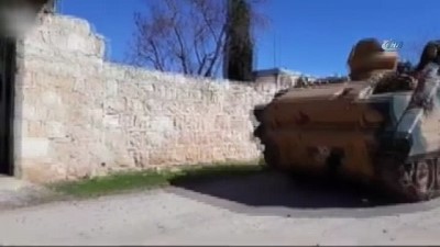 teroristler -  - ÖSO, 4 köy ve 3 tepeyi daha ele geçirdi Videosu