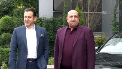 yilbasi cekilisi - Otomobil talihlisine anahtarı Abdullah Avcı verdi - KOCAELİ Videosu