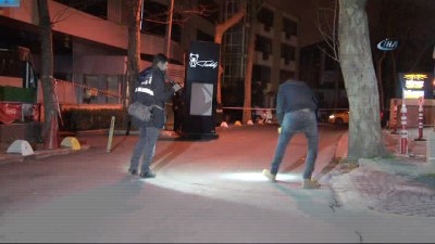 gorgu tanigi -  Şişli’de gece kulübü önünde silahlı kavga: 1 yaralı  Videosu
