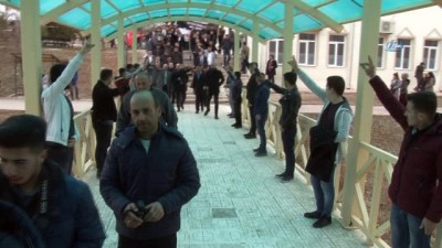 ulkucu -  Sivas'ta 'Fırat Yılmaz Çakıroğlu' anıldı Videosu