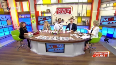 soylemezsem olmaz - Söylemezsem Olmaz'da sürpriz konuk  Videosu