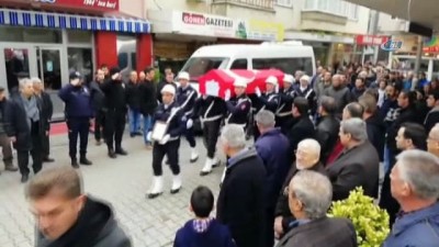 resmi toren -  Tekirdağ Emniyet Müdür Yardımcısı memleketinde toprağa verildi Videosu