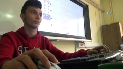 internet sitesi -  16 yaşındaki Yiğit Apple’ın 'Teşekkür' listesinde  Videosu