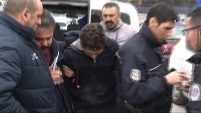 hirsiz -  3 bin litre mazot çalan hırsızlar kovalamaca sonucu yakalandı  Videosu