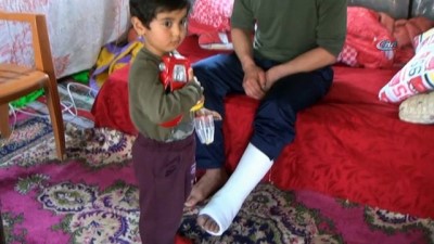 uzman cavus -  Afrin gazisi memleketi Mersin'e getirildi Videosu