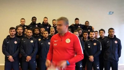 uzman cavus - Antalyaspor'dan Afrin'de görevli uzman çavuşa forma  Videosu