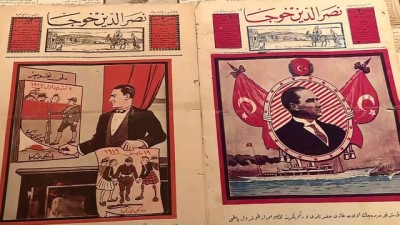 Atatürk'ün Latife Hanım'a hediye ettiği atın eyeri satışta (2) - İSTANBUL 