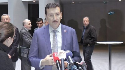 saadet zinciri -  Bakan Tüfenkci: 'Mevduatsal anlamda da boşluklar olduğunu gördük'  Videosu