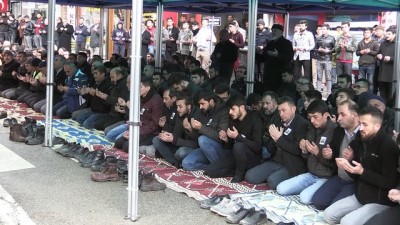 cenaze araci - Bartın'da askerin kazara hayatını kaybetmesi - KAHRAMANMARAŞ  Videosu