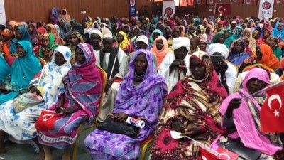 insani yardim - Başbakan Yardımcısı Çavuşoğlu'nun Sudan temasları - DARFUR  Videosu