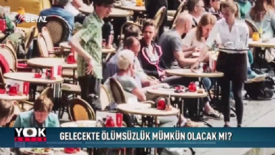 yok artik - Gelecekte ölümsüzlük mümkün olacak mı? Videosu