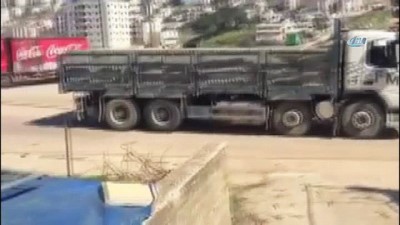 biber gazi -  - İsrail Askerleri Bir Gazeteci Ve 2 Çocuğu Gözaltına Aldı Videosu
