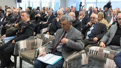 sosyal yardim -  İstanbul Valisi Vasip Şahin, muhtarlar ile bir araya geldi  Videosu