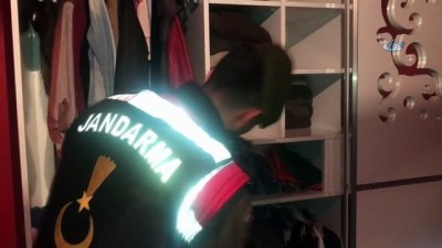 suc orgutu -  Jandarmadan zehir tacirlerine operasyon  Videosu