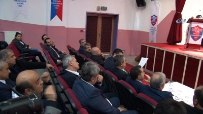 oy kullanimi - Karabükspor’a esnaf başkan  Videosu