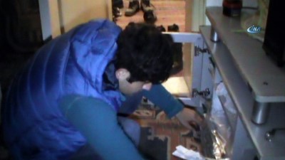 kullar -  Konya’da uyuşturucu operasyonu: 1 gözaltı  Videosu