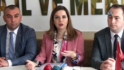 hassasiyet -  MHP’li Arzu Erdem: 'Hadım cezasının gelmesi şart. Bana göre ya idam ya hadım'  Videosu