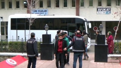 askeri ogrenci -  Niğde merkezli 14 ilde FETÖ/PDY operasyonu  Videosu