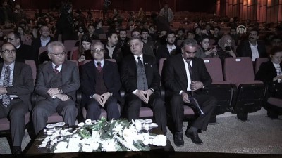 referandum - Ortadoğu'nun Geleceği ve Irak Türkmenleri Konferansı - GAZİANTEP Videosu