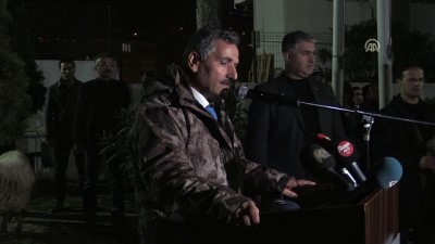 beraberlik - Özel harekat polisleri dualarla Afrin'e uğurlandı - SAMSUN Videosu