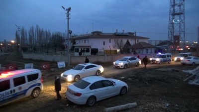  Özel harekat polisleri Iğdır’dan Afrin’e uğurlandı