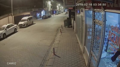 rogar kapagi - Rögar kapağı hırsızlığı güvenlik kamerasında - SAKARYA Videosu