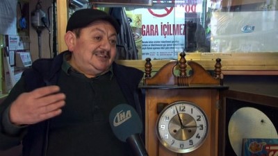 tron -  Saat ustası zamana direnmeye çalışıyor  Videosu