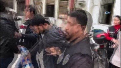 dolar -  Sahte altınla vatandaşları dolandıran 3 kişi yakalandı Videosu