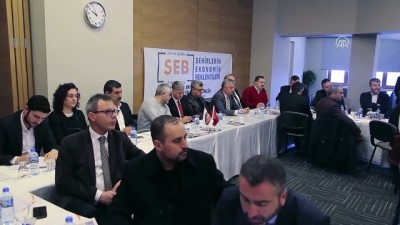 gayri safi milli hasila - 'Şehirlerin Ekonomik Beklentileri Forumu' - TEKİRDAĞ  Videosu