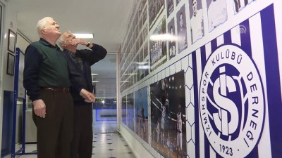 sampiyon - Süper Lig 59 yaşında - İZMİR  Videosu