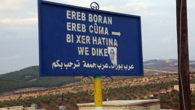 muhalifler - (TEKRAR) - TSK ve ÖSO, Afrin'de teröristlerin Kilis'le sınır temasını kesti (2) - AFRİN  Videosu