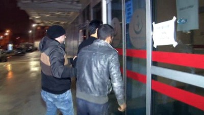 uyusturucu madde -  Televizyon hırsızları devriye atan polise yakalandı  Videosu