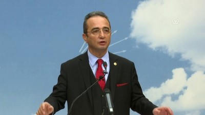 basin toplantisi - Tezcan: 'Hani koalisyon dönemi bitecekti' - ANKARA  Videosu