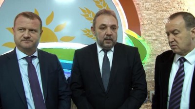 tarim - Türkiye ile Bulgaristan arasındaki tarımsal ticaret ele alındı - EDİRNE Videosu