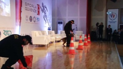 milli guresci - Uyuşturucuyla mücadele paneline katılım yoğun oldu Videosu