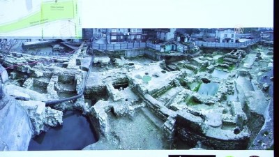 bulduk - Yenikapı kazıları ABD’de tanıtıldı - CHICAGO  Videosu