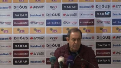 basin aciklamasi - Yücel İldiz: 'Bugün istediğimizi oynayamadık' Videosu