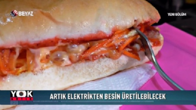 yok artik - Artık elektrikten besin üretilebilecek  Videosu