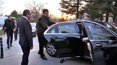 genelkurmay baskani - Bakan Özhaseki'den bıçakla yaralanan Belediye Başkanına ziyaret - KAYSERİ Videosu