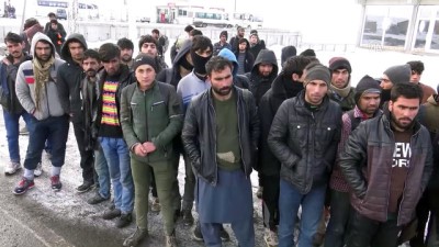 kacak - 'Banker Bilo' filmi Kars'ta gerçek oldu  Videosu