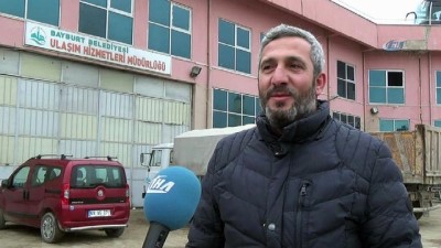 kahramanlik -  Belediye işçisinden Afrin Marşı  Videosu