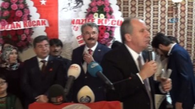 sosyal tesis -  CHP’li İnce’den parti genel başkanlarına istifa önerisi  Videosu