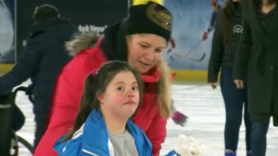 engelli sporcu - Engel tanımayan dansçılar İzmir'de yarışacak  Videosu