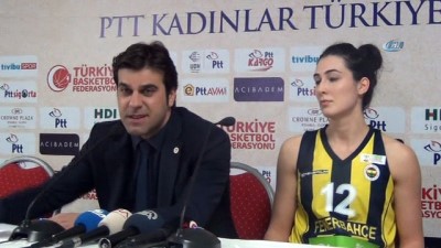 ceyrek final - Fenerbahçe - Mersin Büyükşehir Belediyespor maçının ardından Videosu