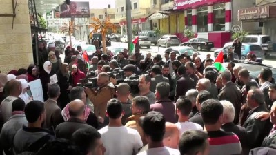 isgal - Filistinli aile çocuklarının cenazesini istiyor - CENİN Videosu
