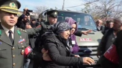 bassagligi -  Hakkari şehidi son yolculuğuna uğurlandı  Videosu