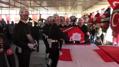 bassagligi -  Hakkari şehidi son yolculuğuna uğurlandı  Videosu